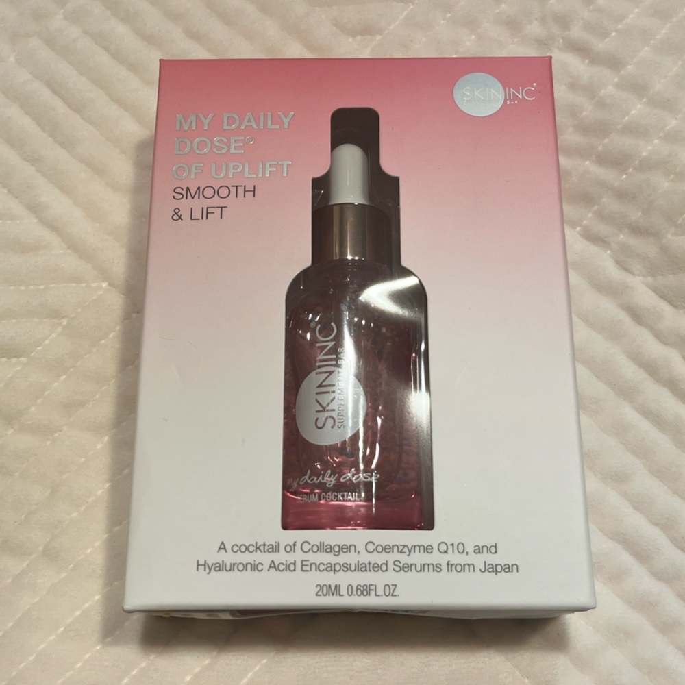 Skininc My Daily Dose of Uplift - Smooth and Lift Serum